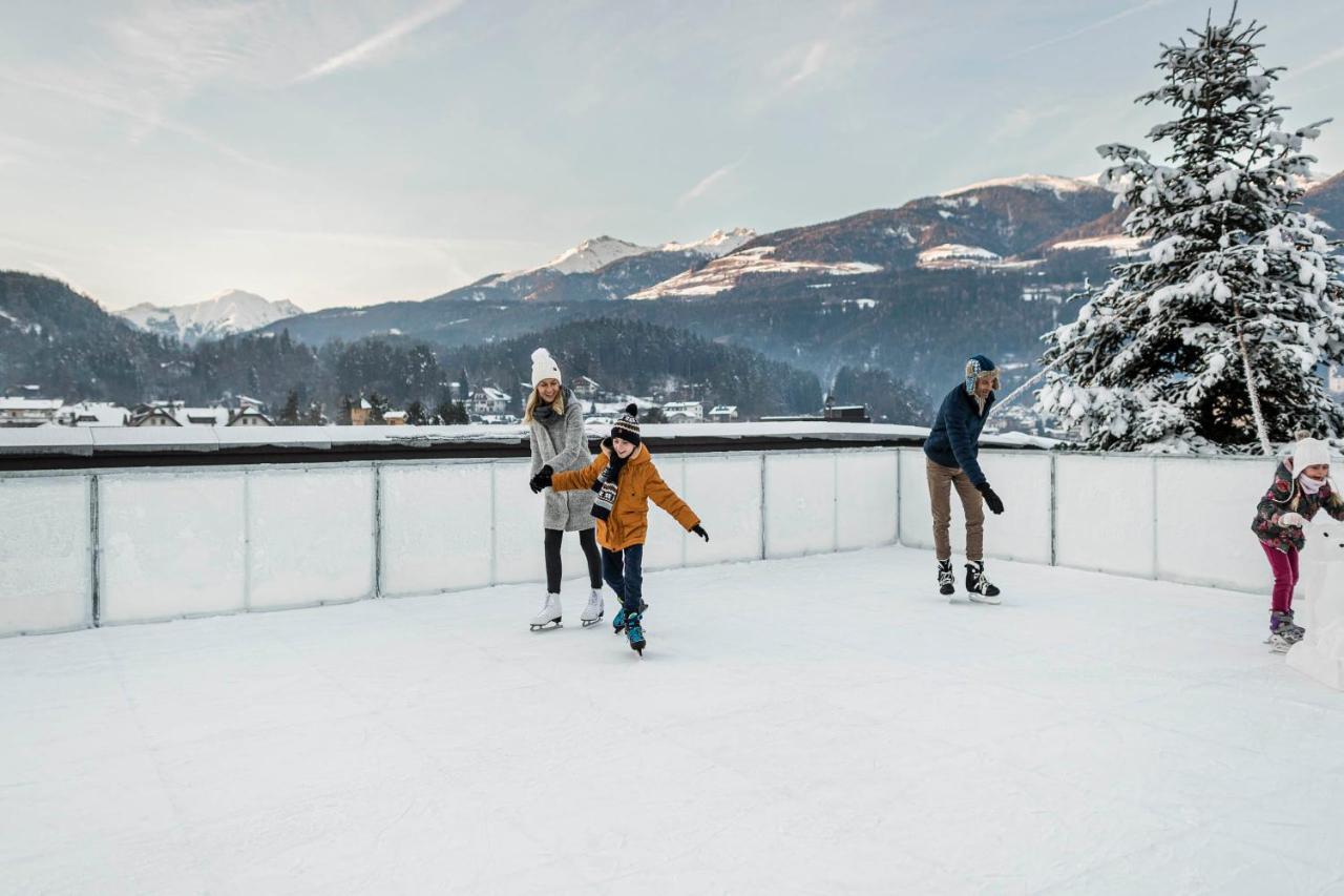Falkensteiner Family Resort Lido Superior Chienes Ngoại thất bức ảnh