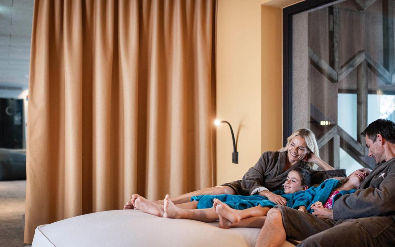 Falkensteiner Family Resort Lido Superior Chienes Ngoại thất bức ảnh