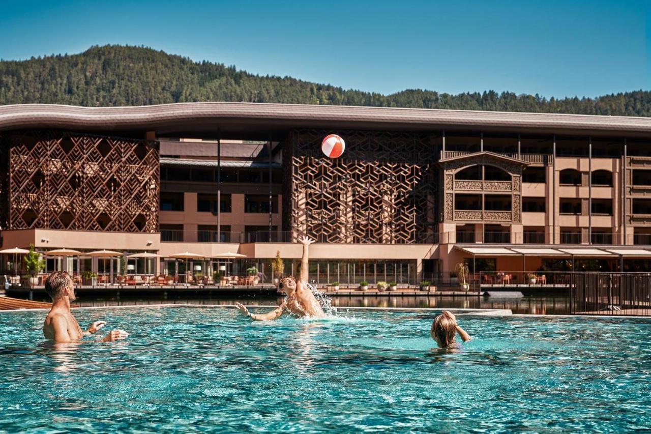 Falkensteiner Family Resort Lido Superior Chienes Ngoại thất bức ảnh