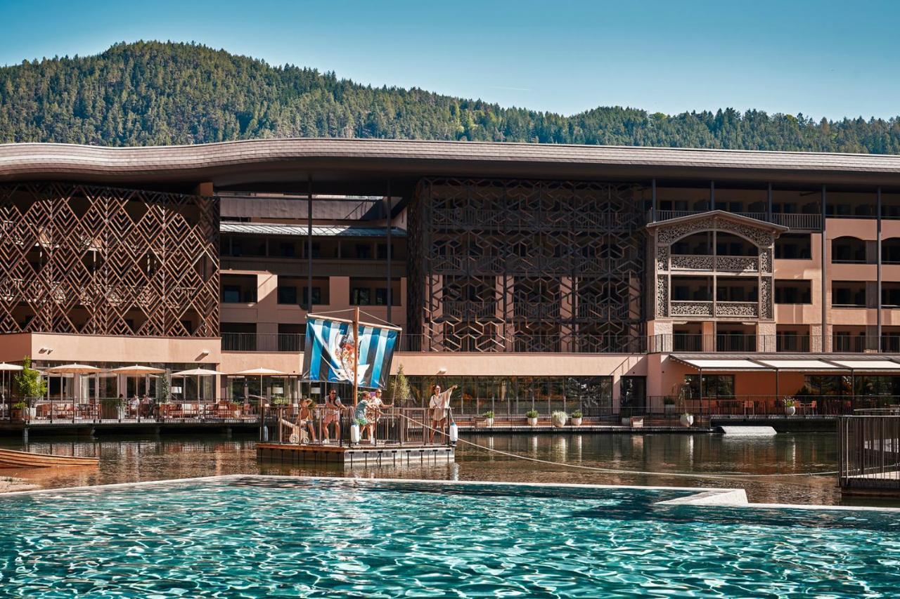 Falkensteiner Family Resort Lido Superior Chienes Ngoại thất bức ảnh