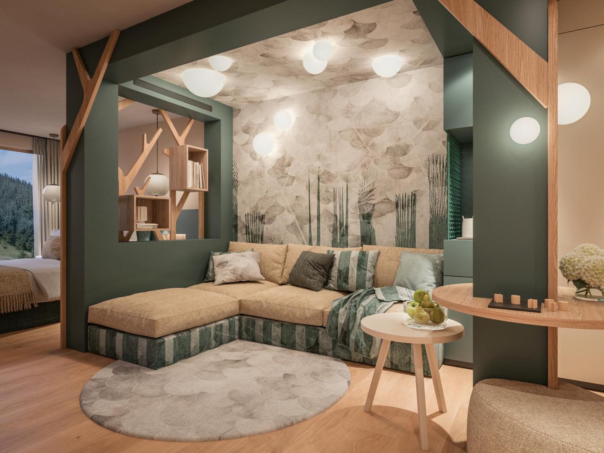 Falkensteiner Family Resort Lido Superior Chienes Ngoại thất bức ảnh